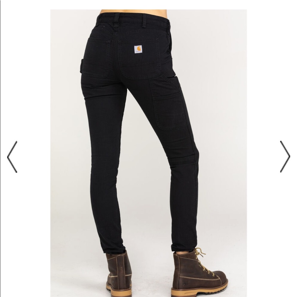 Carhartt skinny work pants